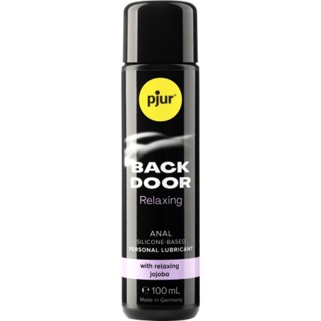 PJUR BACK DOOR Relaxing Anal Gleitmittel mit Jojoba 100 ml