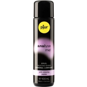 PJUR Analyse Me Anal Relaxierendes Gel 100 ml – Silikonbasis mit Jojoba-Extrakt