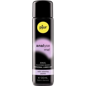 PJUR Analyse Me Anal Entspannendes Gel 30 ml – Silikonbasis für angenehme Analpenetration