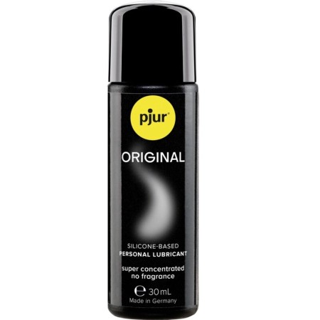 PJUR Original Silikon-Lubrikant 30 ml – langanhaltend & hautfreundlich