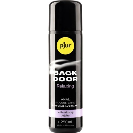PJUR Back Door Relaxing Anal Gleitmittel mit Jojoba 250 ml