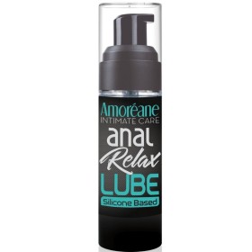 AMOREANE Anal Relax Silikonbasierter Gleitgel 30 ml