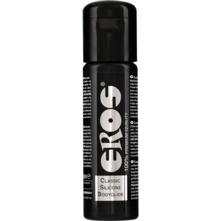 EROS Classic Silikon Bodyglide 30 ml – Hochwertiges Gleitmittel