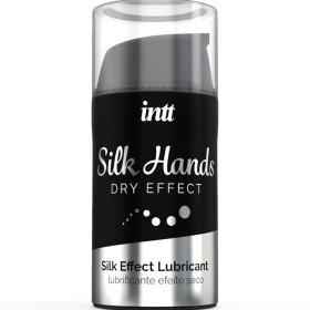 INTT LUBRICANTS - Silk Hands Silikon-Gleitgel Konzentrierte Formel 15 ml