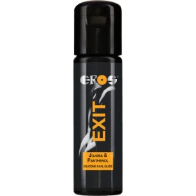 EROS EXIT Silikon Anal Gleitgel mit Jojoba & Panthenol 100 ml