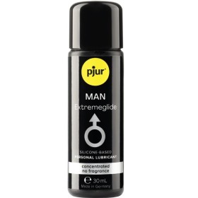 PJUR MAN PREMIUM Silikon-Lubrikant 30 ml – Hochwertige Gleiteigenschaft für Männer