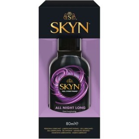 SKYN All Night Long Silikonbasierter Gleitgel 80 ml – Langanhaltende Intimität