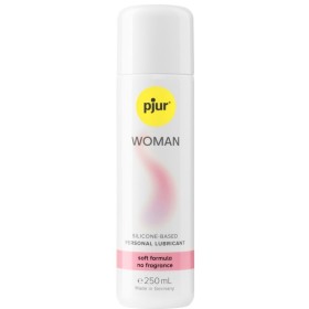 PJUR WOMAN Silikon-Lubrikant Bodyglide 250 ml – Sanft und langanhaltend
