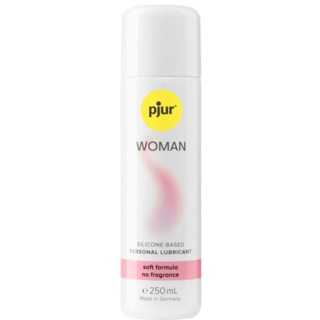 PJUR WOMAN Silikon-Lubrikant Bodyglide 250 ml – Sanft und langanhaltend