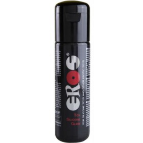 EROS Toy Silikon Gleitgel 30 ml – Hochwertiger Gleitmittel für Silikonspielzeug
