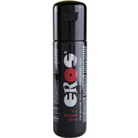 EROS Toy Silikon Gleitgel 30 ml – Hochwertiger Gleitmittel für Silikonspielzeug