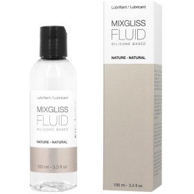 MIXGLISS - Natürlicher Silikonbasis-Lubrikant 100ml