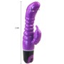 BAILE LOVET Vibrator Sensation Violett – Weicher G-Punkt Stimulator