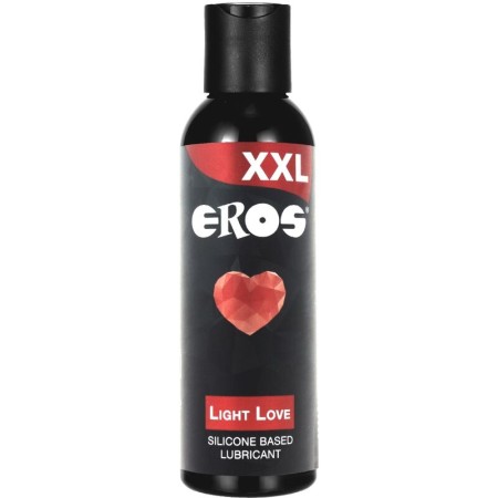EROS XXL Light Love Silikonbasiertes Gleitgel 150 ml