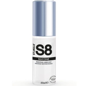 STIMUL8 S8 Silikon-Lubrikant 50 ml – Premium Gleitgel