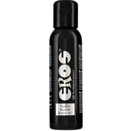 EROS Classic Silikon Bodyglide 250 ml – Langanhaltender Gleitgelgenuss