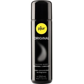 PJUR Original Silikon-Lubrikant 250 ml – Langanhaltende Gleitfähigkeit