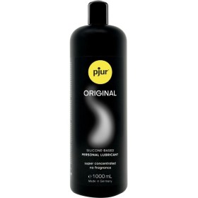 PJUR Original Silikon-Lubrikant 1000 ml – Langanhaltend & Hautfreundlich