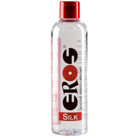 EROS Silk Silikonbasierter medizinischer Gleitgel 100 ml