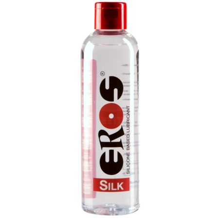EROS Silk Silikonbasierter medizinischer Gleitgel 100 ml