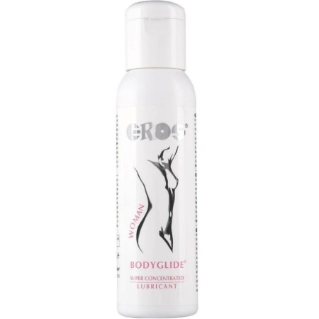 EROS Bodyglide Silikon-Lubrikant Woman 250 ml – Hochwertiger Gleitmittel für Frauen