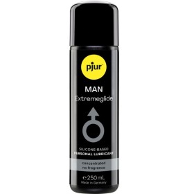 PJUR MAN PREMIUM Silikon-Lubrikant 250 ml – Lange Haltbarkeit & Hautverträglichkeit