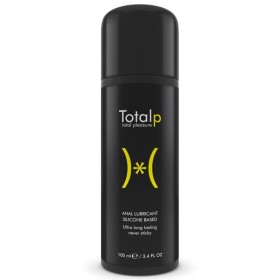 INTIMATELINE TOTAL-P Anal Gleitgel auf Silikonbasis 100 ml