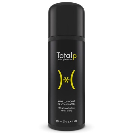 INTIMATELINE TOTAL-P Anal Gleitgel auf Silikonbasis 100 ml