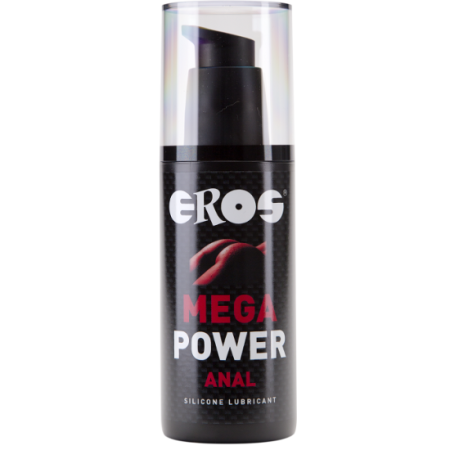EROS POWER LINE - Power Anal Silikon-Lubrikant 125 ml