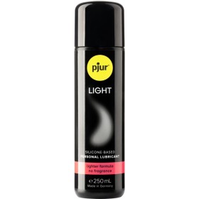 PJUR LIGHT Silikon-Gleitmittel 250 ml – Leicht und Seidig