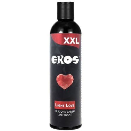 EROS XXL LIGHT LOVE silikonbasiertes Gleitgel 300 ml
