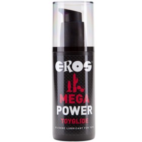 EROS POWER LINE - POWER TOYGLIDE Silikon-Lubrikant für Sextoys 125 ml