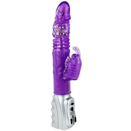 BAILE Mariposa Tulip Rotator Up & Down - Innovativer Vibrator mit Rotation und Oszillation