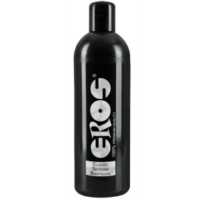 EROS Classic Silicone Bodyglide 500 ml - Hochwertiges Gleitgel aus Deutschland