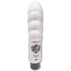 EROS FETISH LINE - Silikonbasierter Gleitgel Dildo-Flasche 175 ml