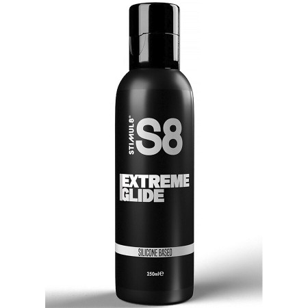 STIMUL8 S8 Extreme Glide Silikon-Lubrikant 250 ml - Premium Qualität