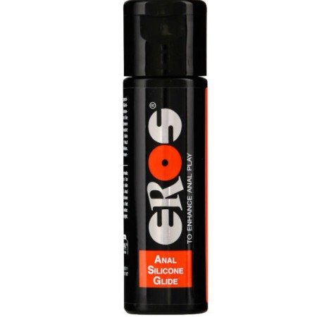 EROS Anal Silikon-Gleitgel 30 ml – Hochwertiger, langanhaltender Anal-Lubrikant