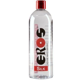 EROS Silk Medizinisches Silikon-Gleitmittel 1000 ml – Hautverträglich & Lang anhaltend