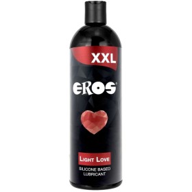 EROS XXL Light Love Gleitgel auf Silikonbasis 600 ml