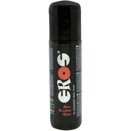 EROS Anal Silikon Gleitgel 100 ml – Hochwertiger Analgleitmittel