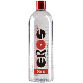 EROS Silk Medizinisches Silikon-Gleitgel 500 ml