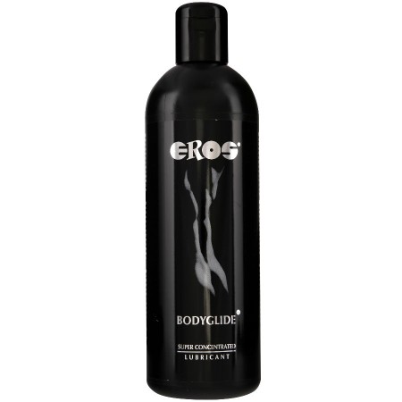 EROS Bodyglide Superkonzentrierter Silikon-Lubrikant 1000 ml – Premium Gleitmittel