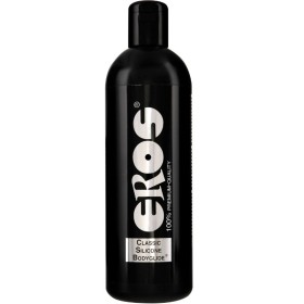 EROS Classic Silicone Bodyglide 1000 ml – Hochwertiges gleitfähiges Silikonöl