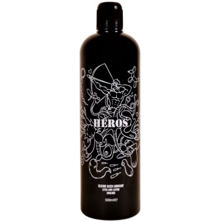 HEROS Bodyglide Silikon-Lubrikant 500 ml – sanft und nicht klebend