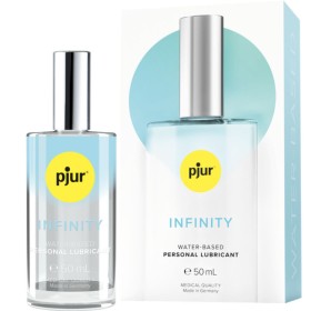 PJUR INFINITY Wasserbasiertes Gleitmittel 50 ml – Premium Intimpflege