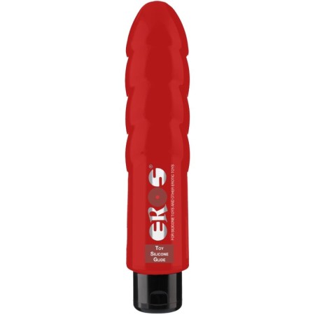 EROS Toy Silicone Glide - Silikonbasierter Gleitgel 175 ml