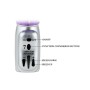 BAILE Mariposa Tulip Rotator Up & Down - Innovativer Vibrator mit Rotation und Oszillation
