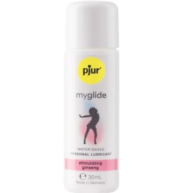 PJUR MYGLIDE Stimulierendes Gleitgel mit Wärmeeffekt 30 ml