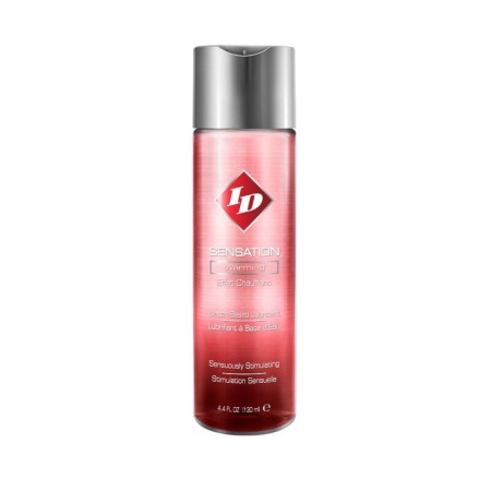 ID SENSATION - Wärmender Effekt Gleitgel 130 ml