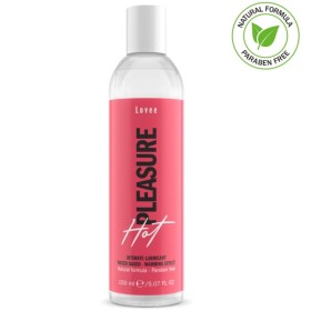 INTIMATELINE - LOVEE HOT PLEASURE Wärmender Intim-Lubrikant 150 ml
